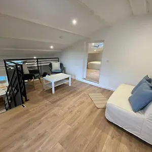Duplex Sous Les Toits Appartement
