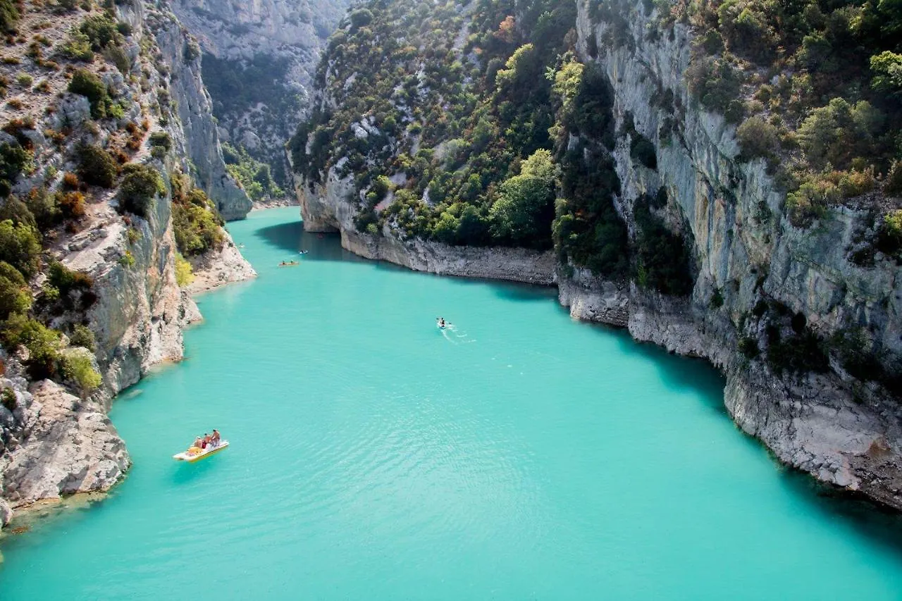 Appartements Verdon location